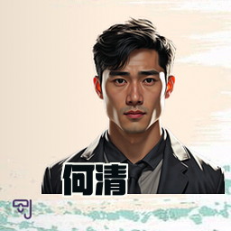 何清